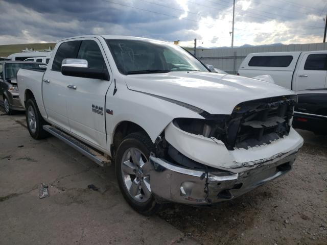 Ram 1500 slt (2017)