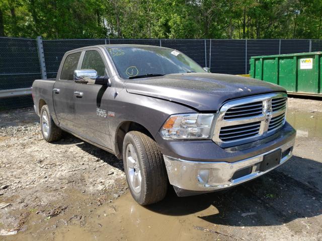 Ram 1500 slt (2017)