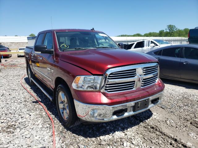 Ram 1500 slt (2017)