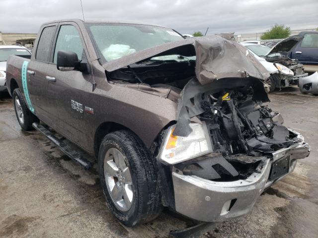 Ram 1500 slt (2018)