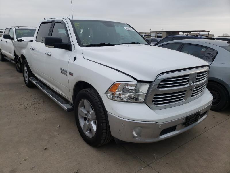 Ram 1500 slt (2018)