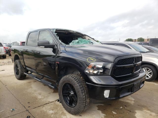 Ram 1500 slt (2018)