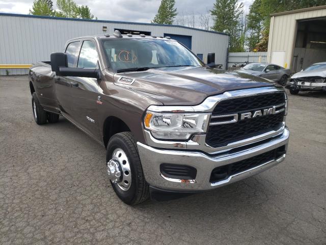Ram 3500 trade (2020)