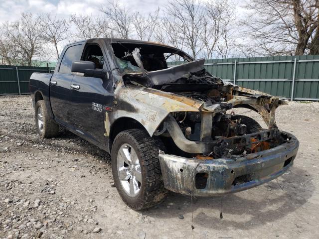 Ram 1500 slt (2015)