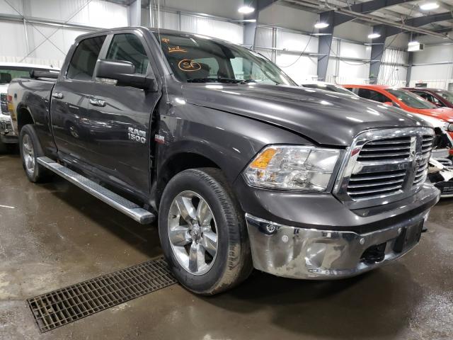 Ram 1500 slt (2017)