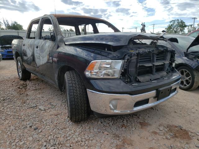 Ram 1500 slt (2017)