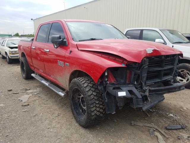Ram 1500 slt (2014)