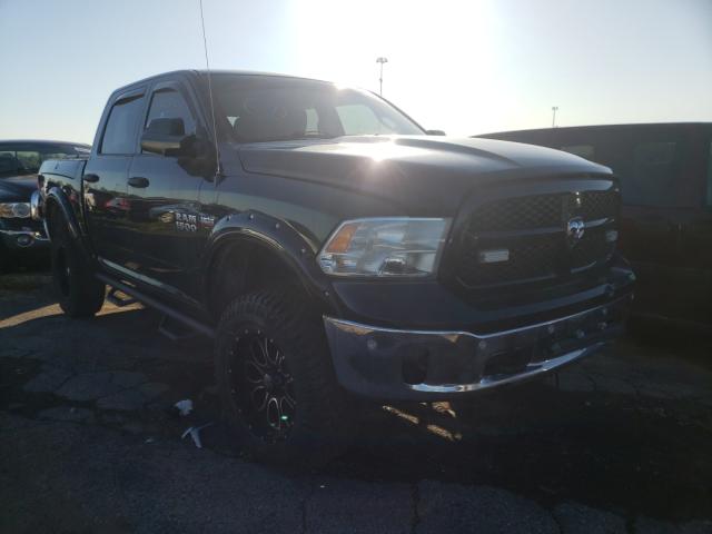 Ram 1500 slt (2015)