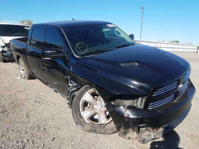 Ram 1500 sport (2015)