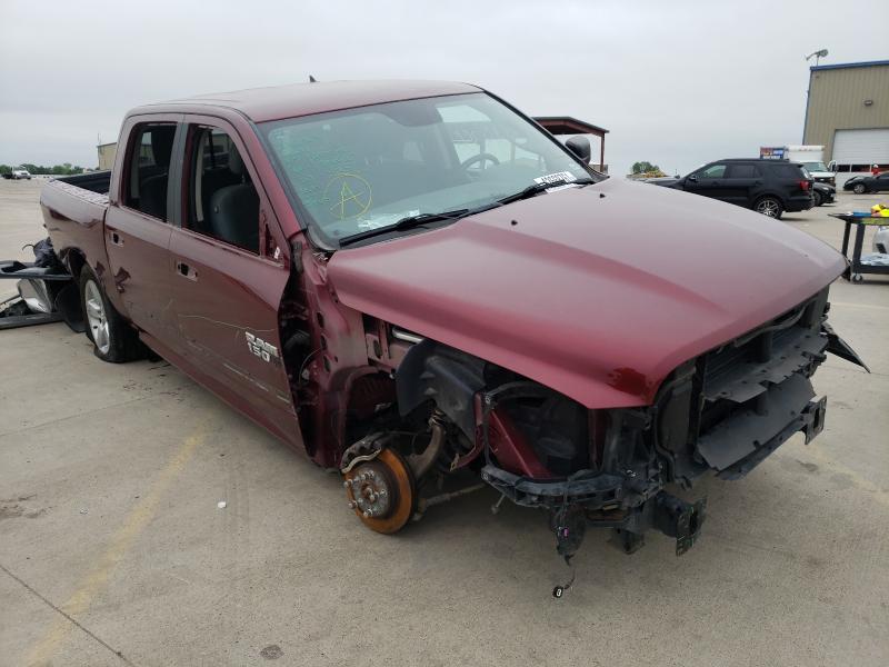 Ram 1500 slt (2017)