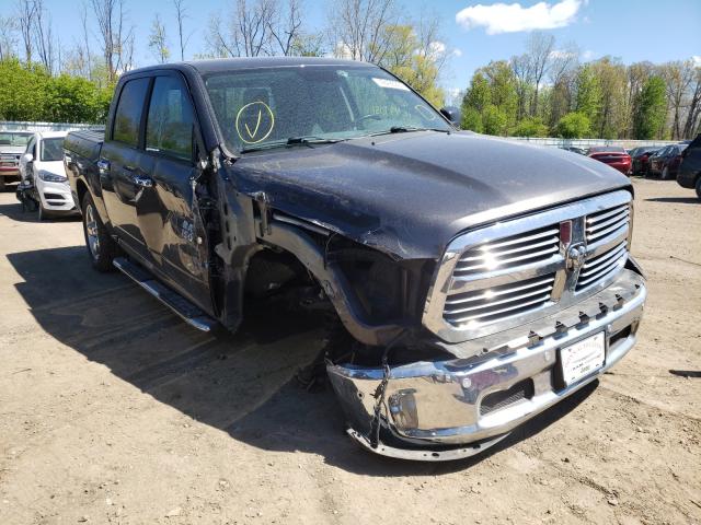 Ram 1500 slt (2017)