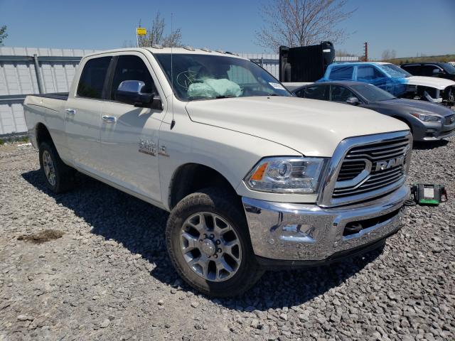 Ram 2500 longh (2017)