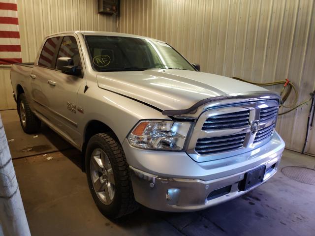 Ram 1500 slt (2018)