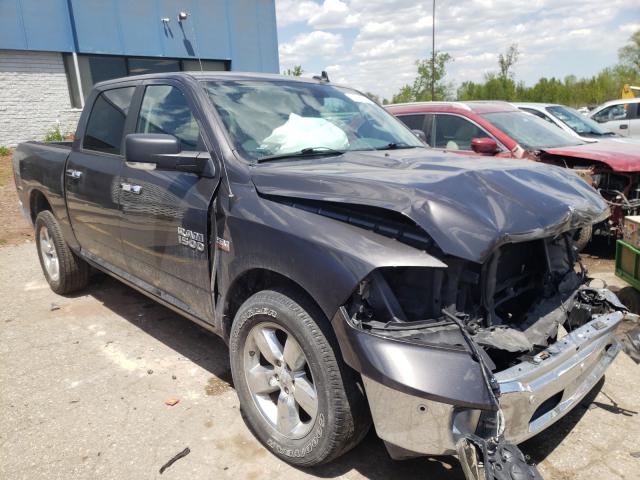 Ram 1500 slt (2018)