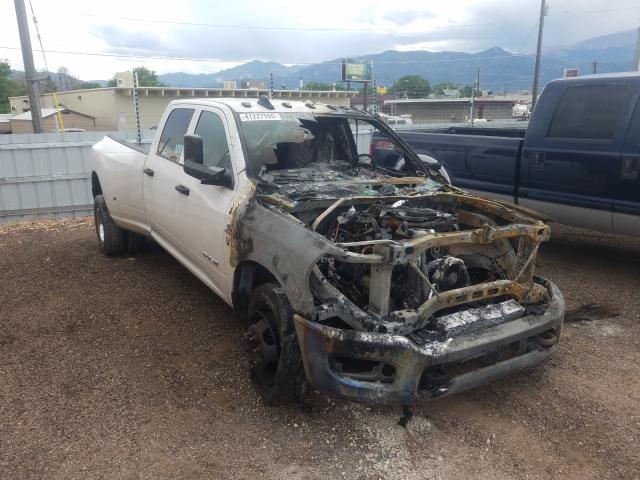 Ram 3500 trade (2019)