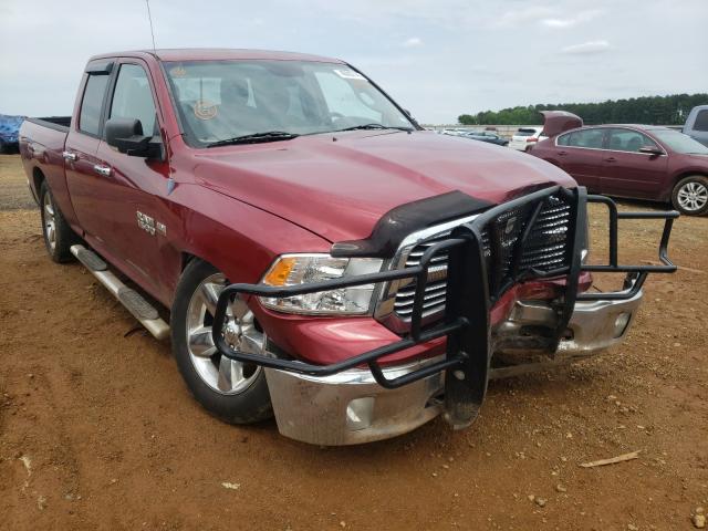 Ram 1500 slt (2013)