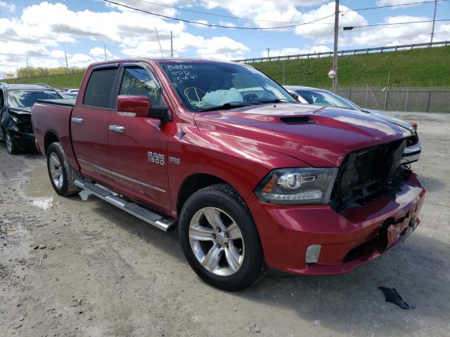 Ram 1500 sport (2013)