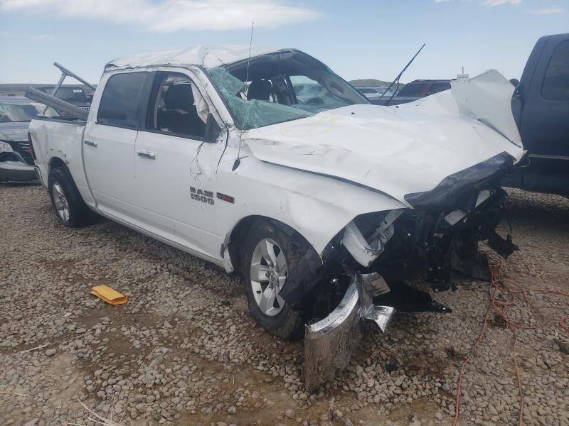 Ram 1500 slt (2015)