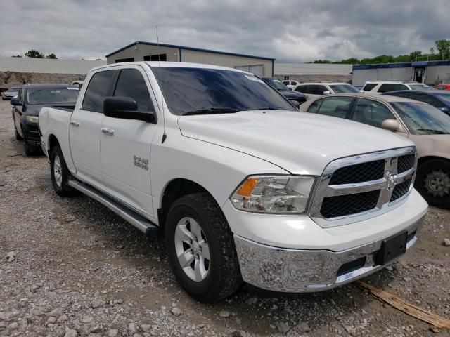 Ram 1500 slt (2015)