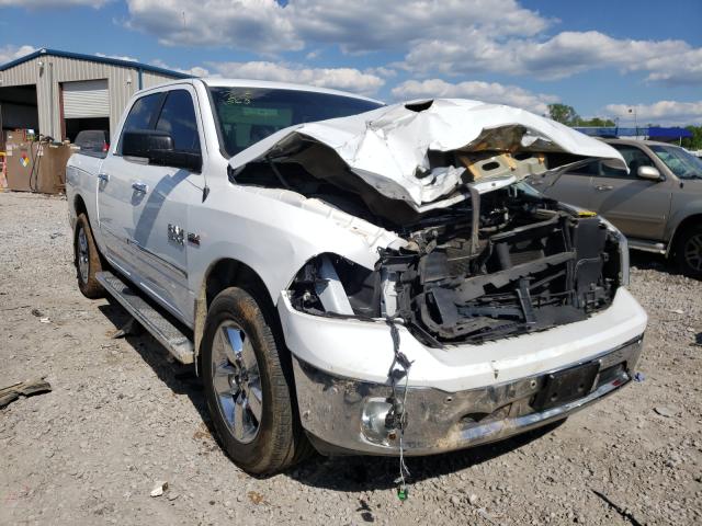 Ram 1500 slt (2016)