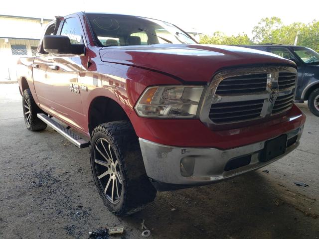 Ram 1500 slt (2016)