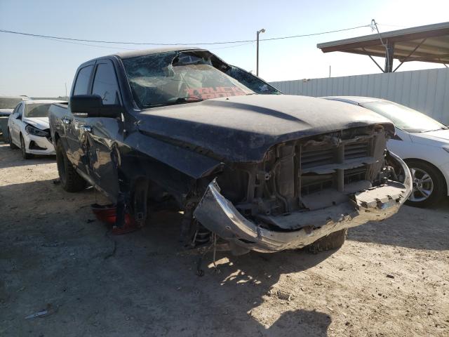 Ram 1500 slt (2016)