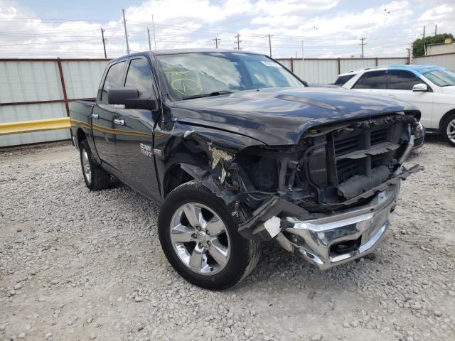Ram 1500 slt (2016)