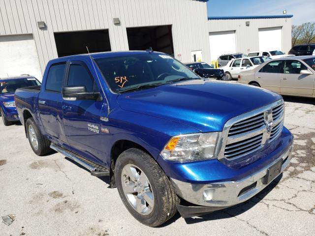 Ram 1500 slt (2016)
