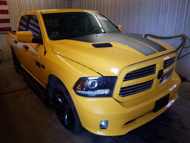 Ram 1500 sport (2016)