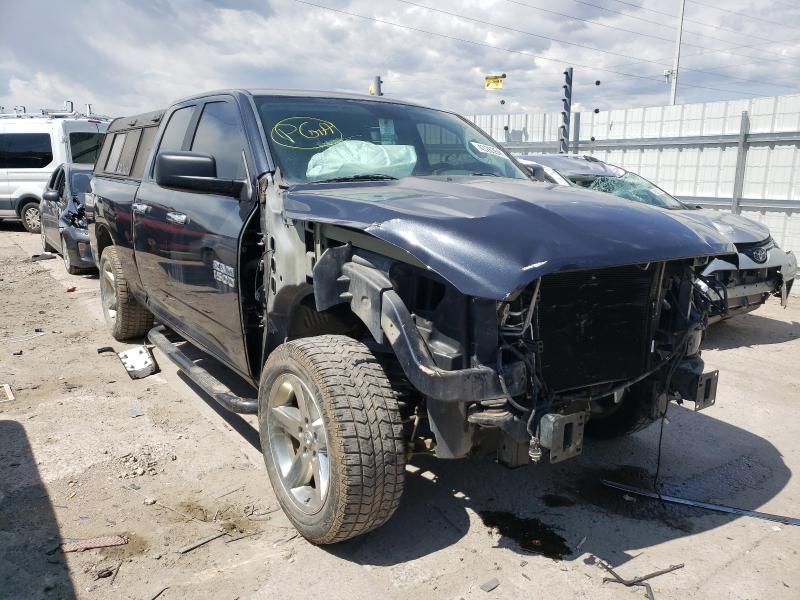 Ram 1500 slt (2017)