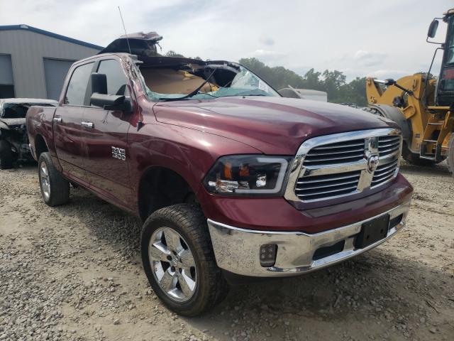 Ram 1500 slt (2017)