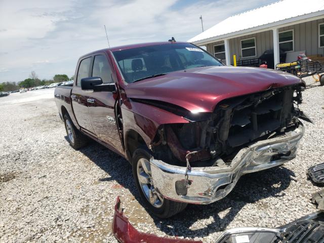 Ram 1500 slt (2017)