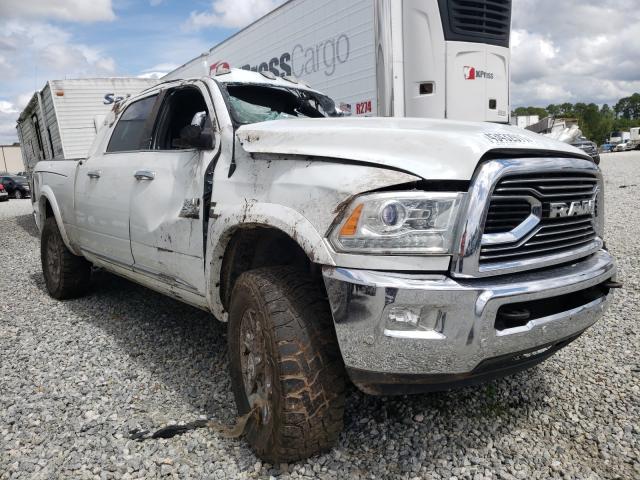 Ram 2500 longh (2017)
