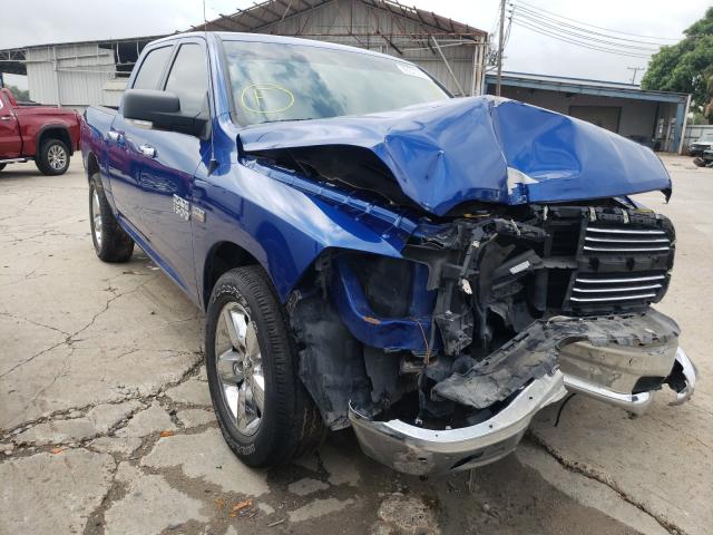 Ram 1500 slt (2018)