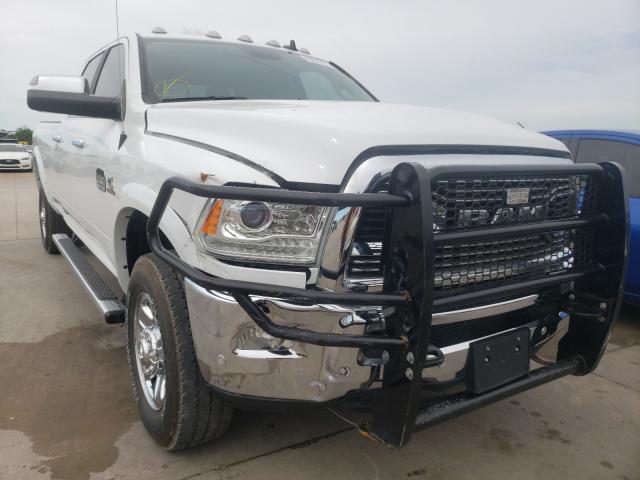 Ram 2500 longh (2018)
