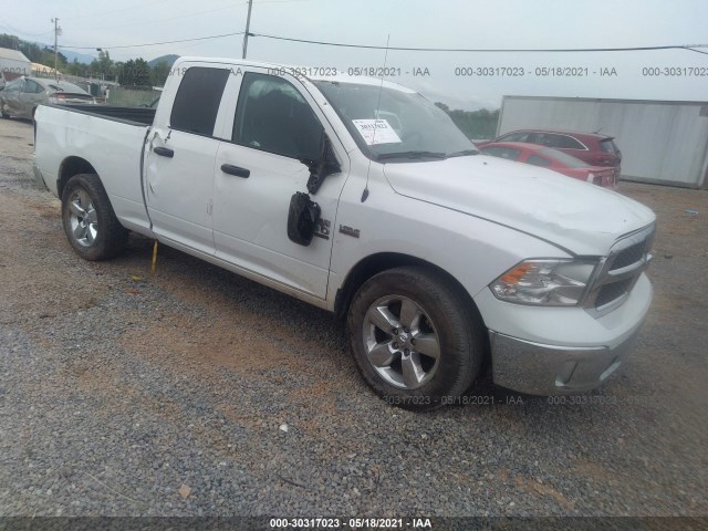 Ram 1500 classic (2019)