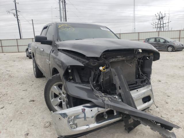 Ram 1500 slt (2016)
