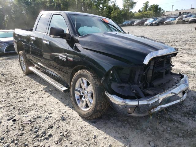 Ram 1500 slt (2017)