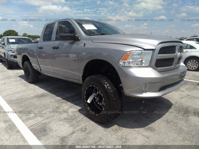 Ram 1500 classic (2019)