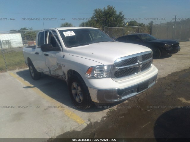 Ram 1500 classic (2019)