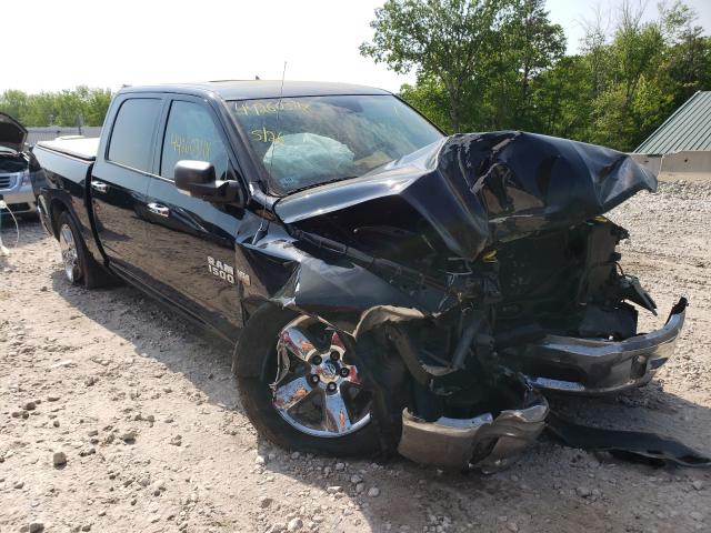 Ram 1500 slt (2013)
