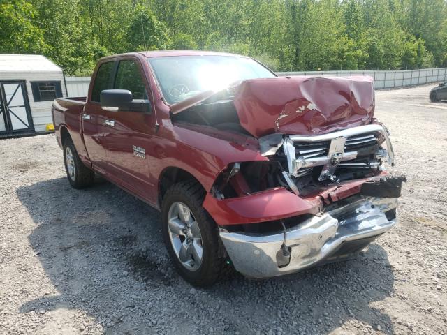 Ram 1500 slt (2015)