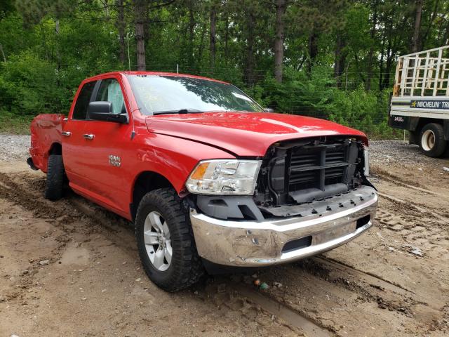 Ram 1500 slt (2016)