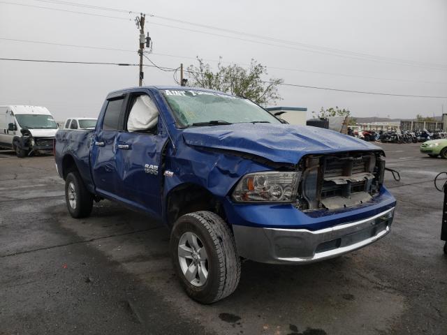 Ram 1500 slt (2016)