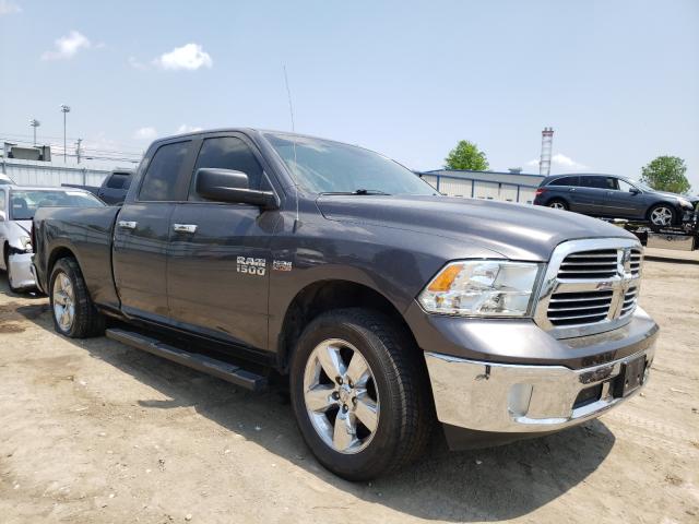 Ram 1500 slt (2016)