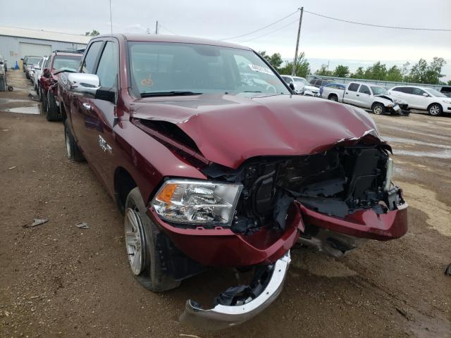 Ram 1500 slt (2016)
