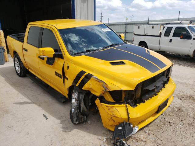 Ram 1500 sport (2016)