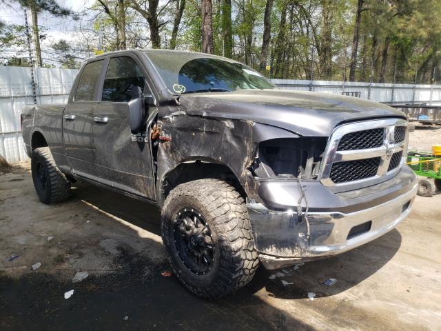 Ram 1500 slt (2017)