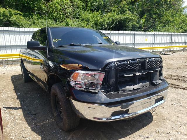 Ram 1500 slt (2017)