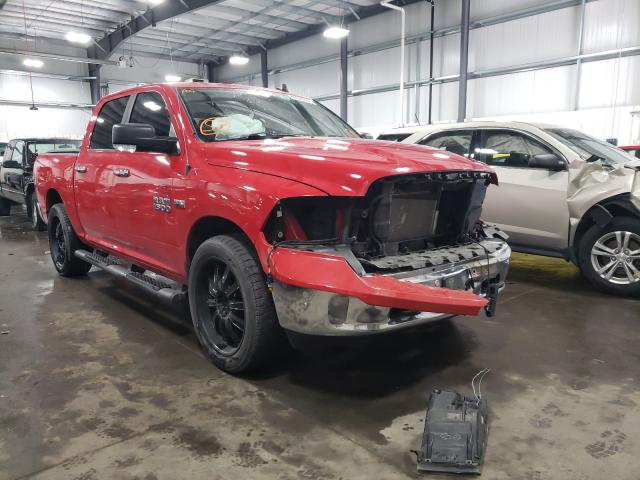 Ram 1500 slt (2017)